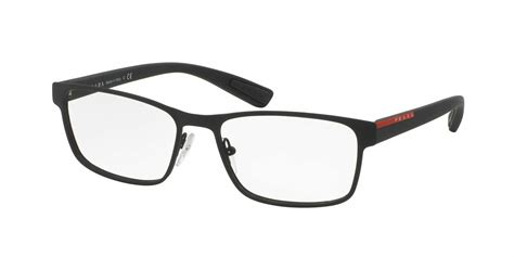 prada linea rossa men's ps 50gv eyeglasses|prada linea rossa polarized sunglasses.